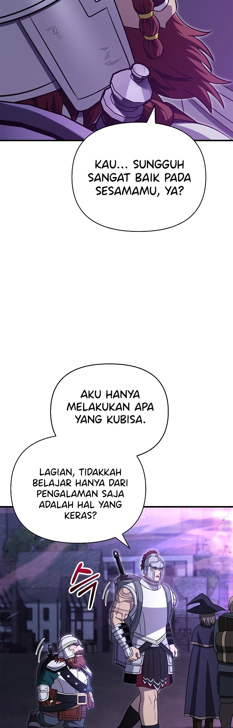 Survive as a Barbarian in the Game Chapter 62 Gambar 18