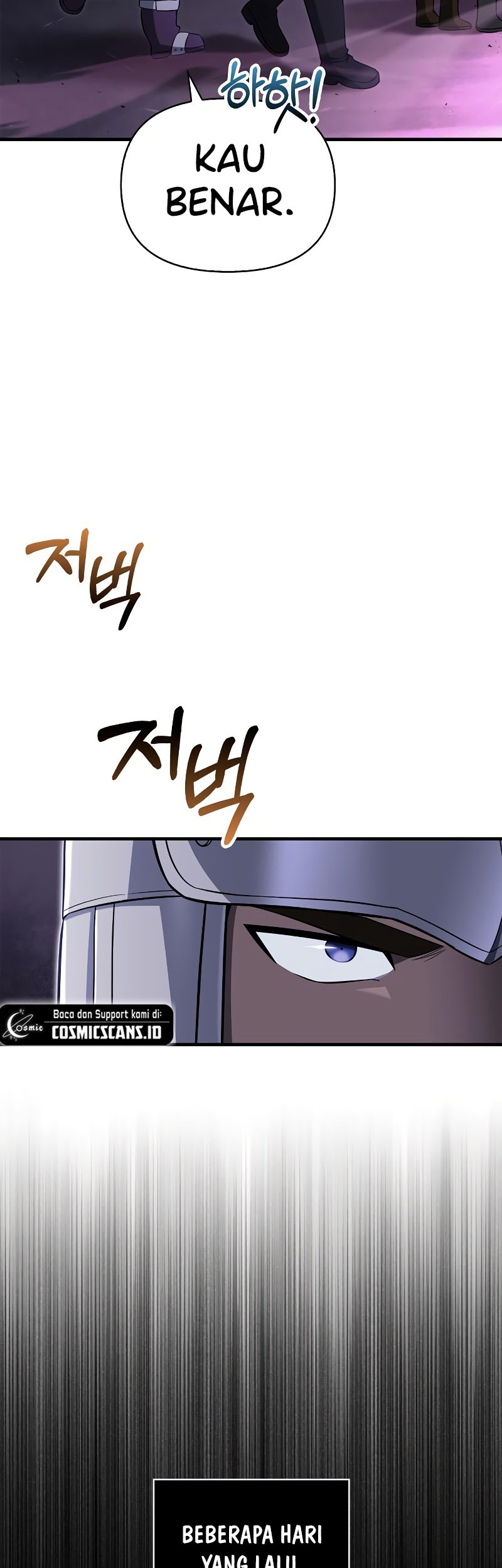 Survive as a Barbarian in the Game Chapter 62 Gambar 19