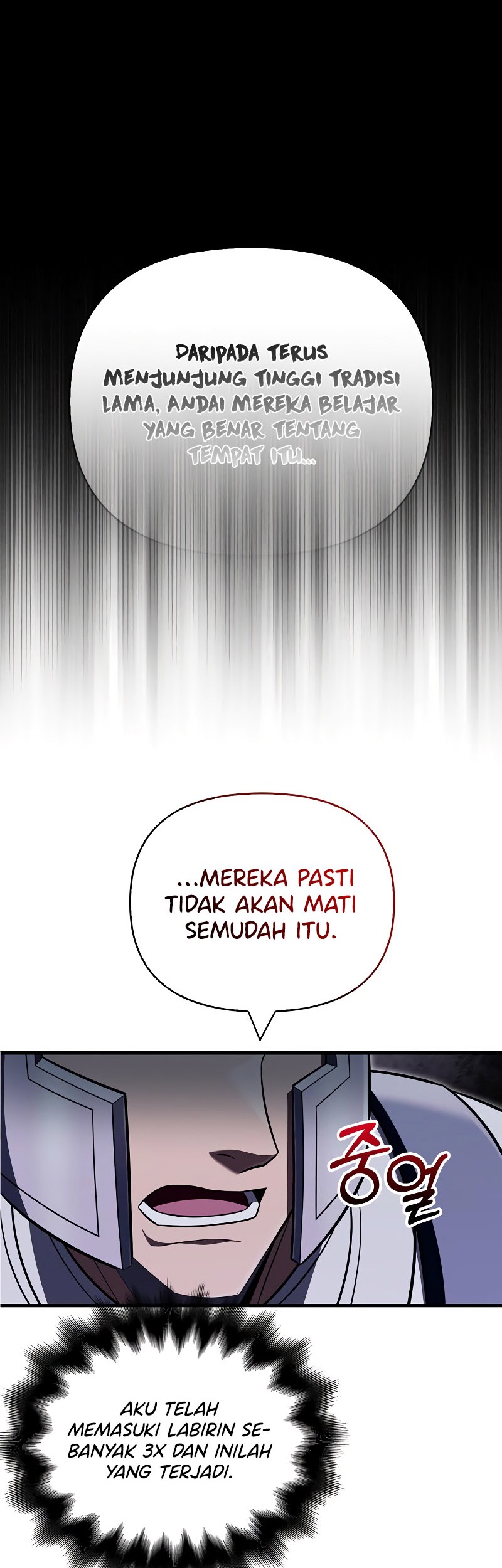 Survive as a Barbarian in the Game Chapter 62 Gambar 22