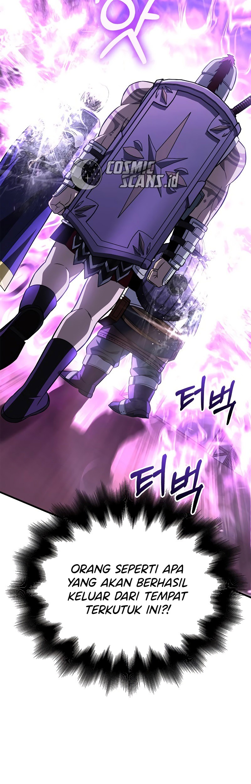 Survive as a Barbarian in the Game Chapter 62 Gambar 25