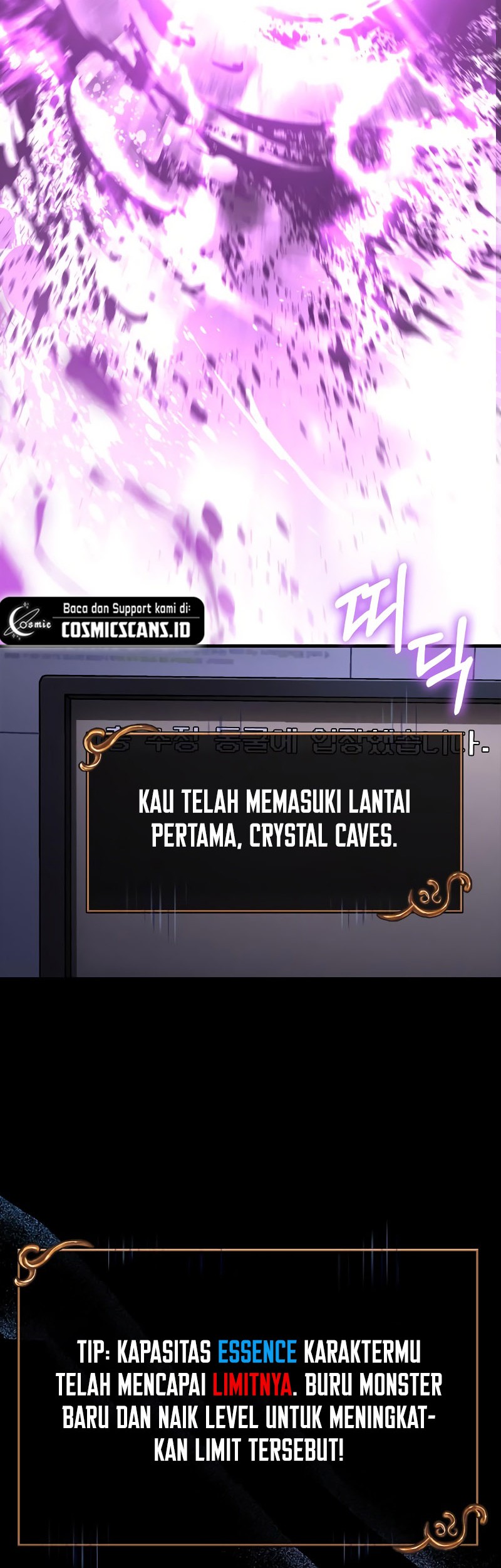 Survive as a Barbarian in the Game Chapter 62 Gambar 28