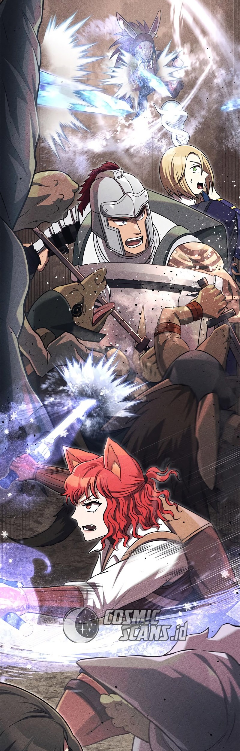 Survive as a Barbarian in the Game Chapter 62 Gambar 30