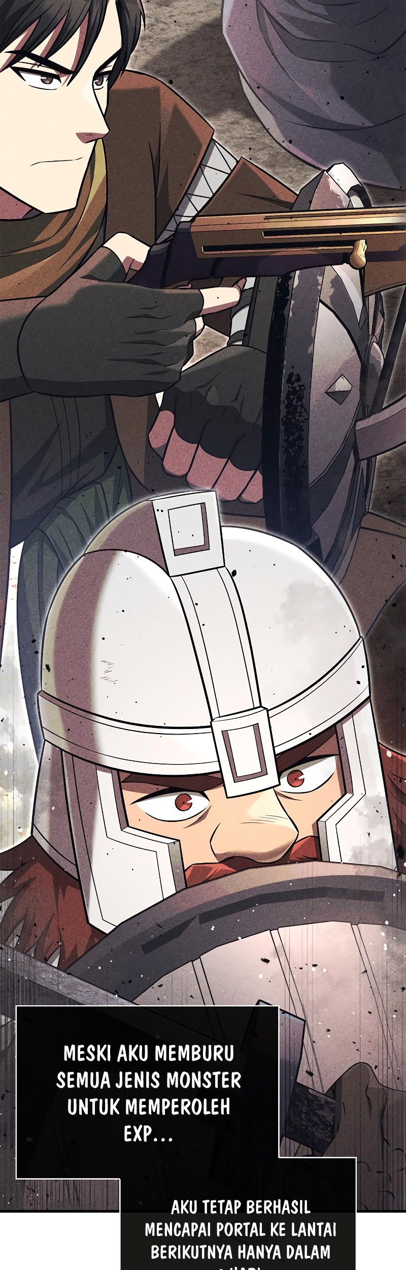 Survive as a Barbarian in the Game Chapter 62 Gambar 31