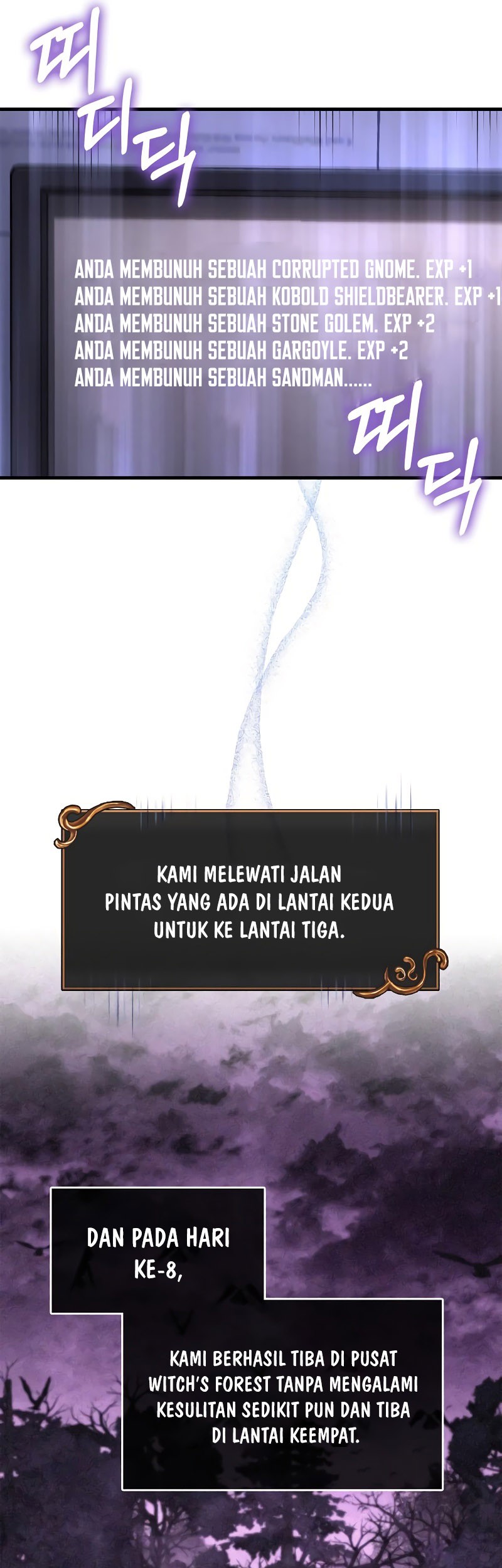 Survive as a Barbarian in the Game Chapter 62 Gambar 33