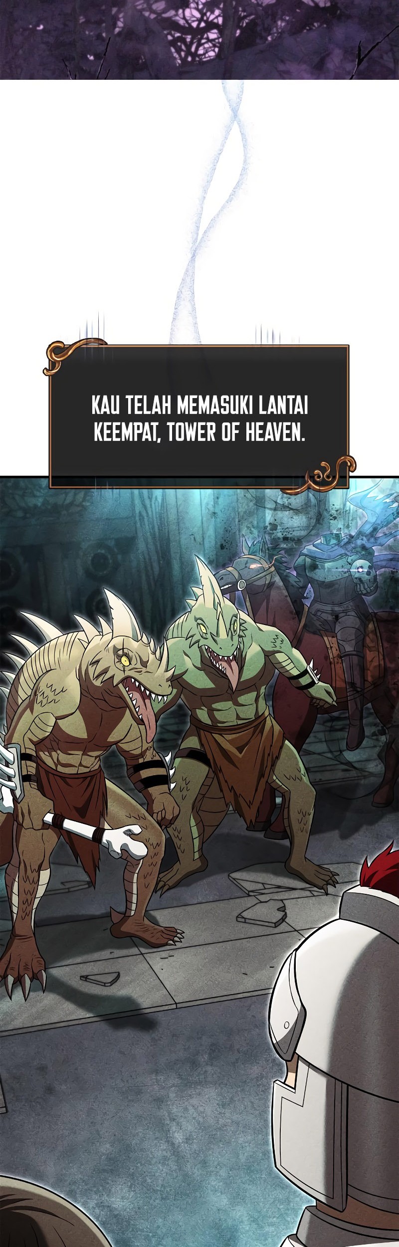 Survive as a Barbarian in the Game Chapter 62 Gambar 34