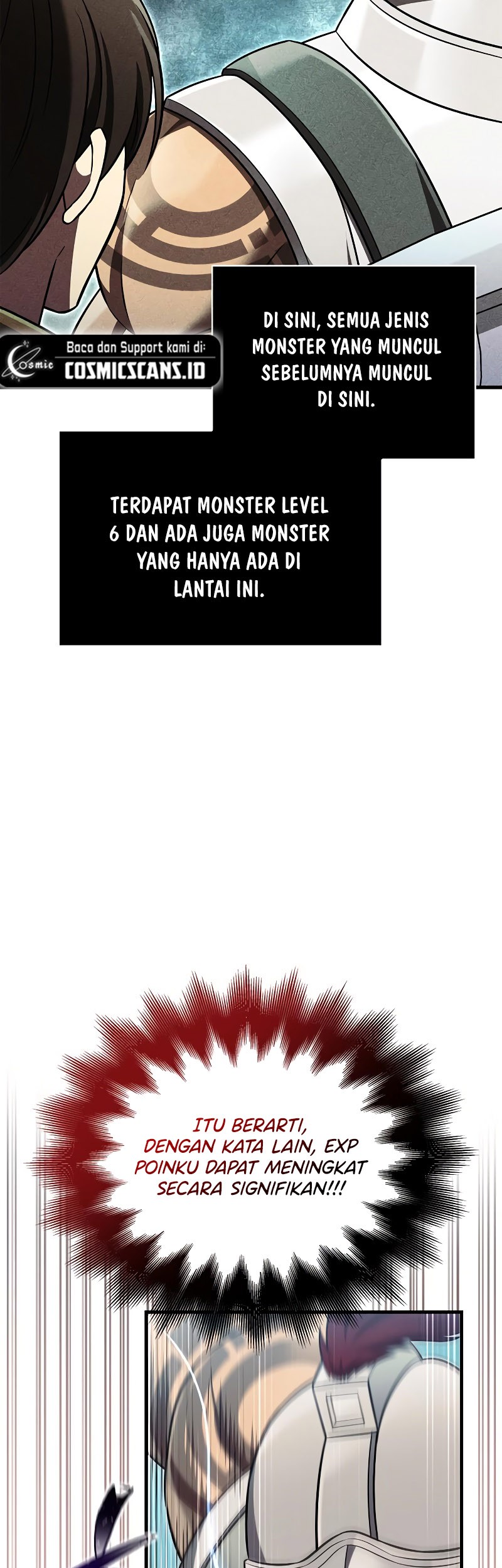 Survive as a Barbarian in the Game Chapter 62 Gambar 35
