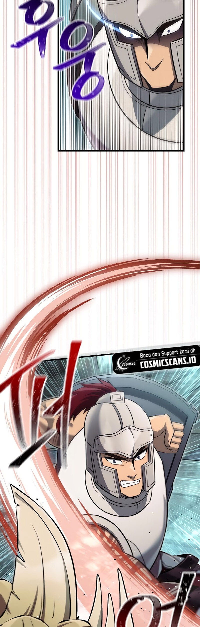 Survive as a Barbarian in the Game Chapter 62 Gambar 36