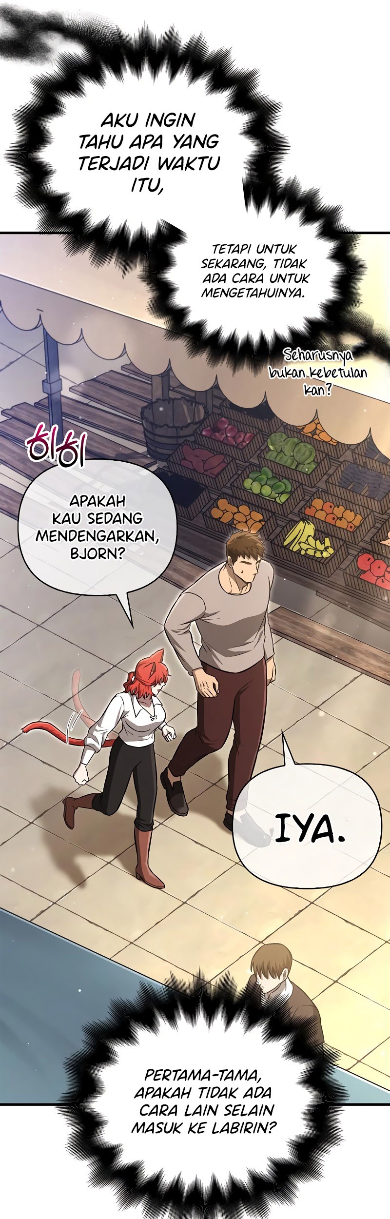 Survive as a Barbarian in the Game Chapter 62 Gambar 45