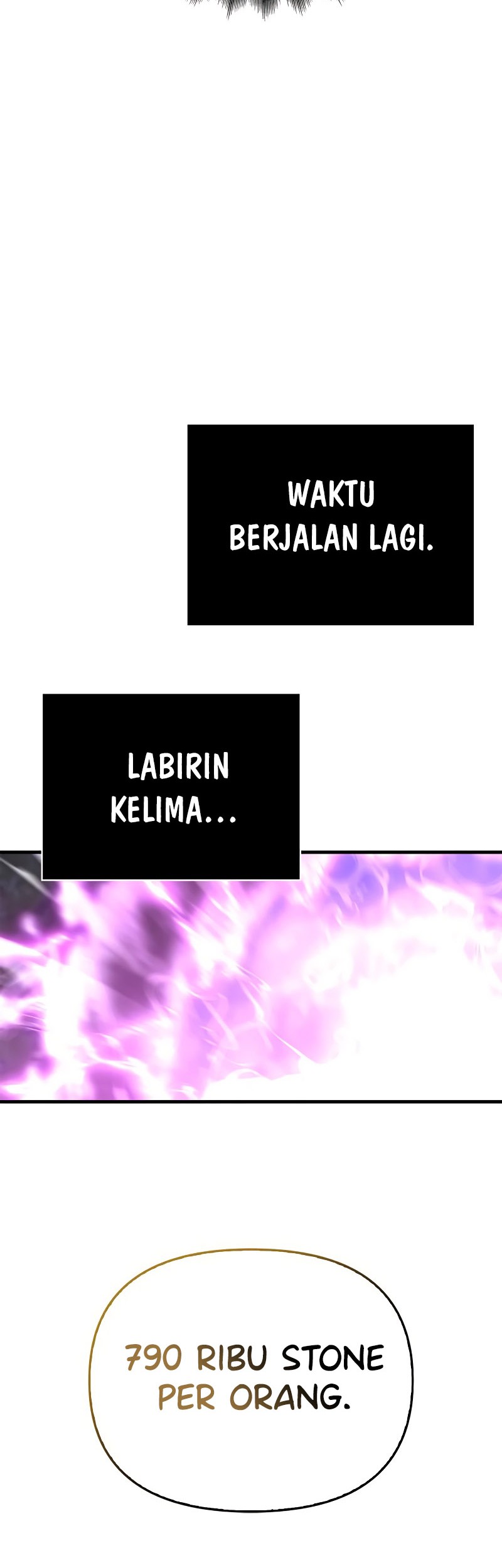 Survive as a Barbarian in the Game Chapter 62 Gambar 46