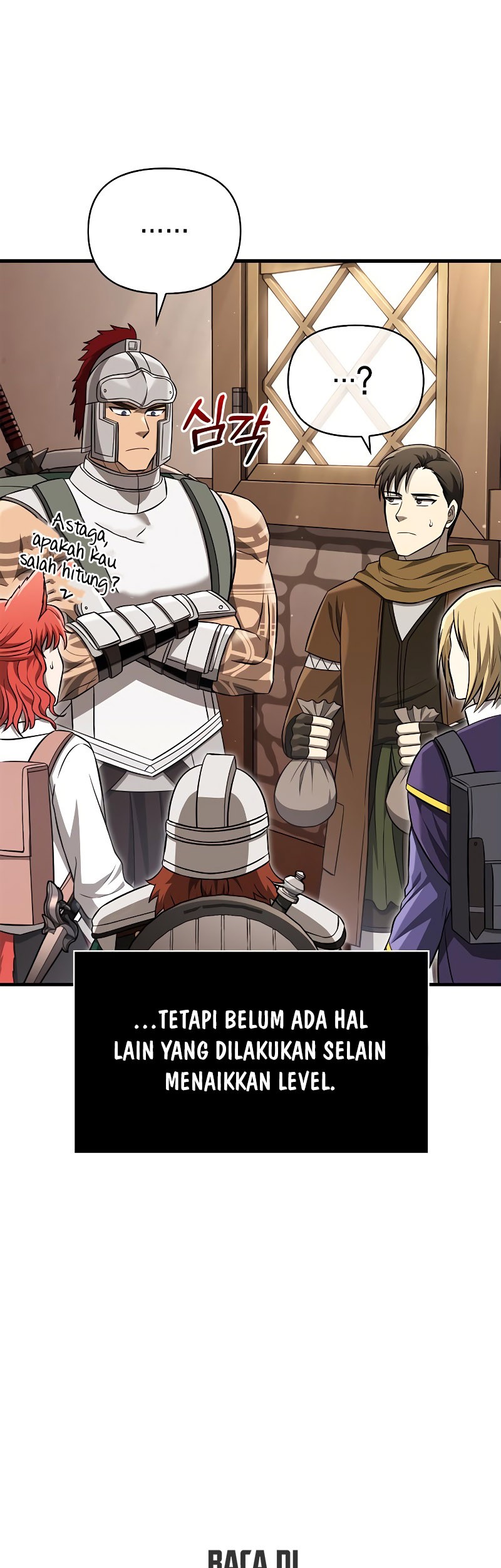 Survive as a Barbarian in the Game Chapter 62 Gambar 47