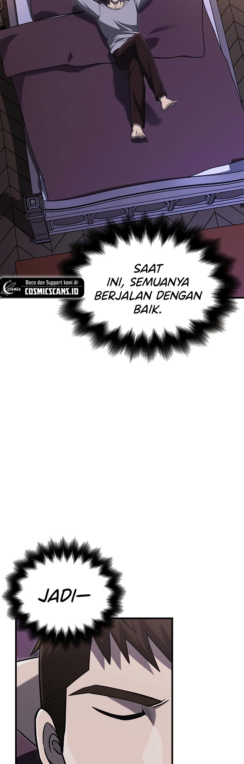 Survive as a Barbarian in the Game Chapter 62 Gambar 49