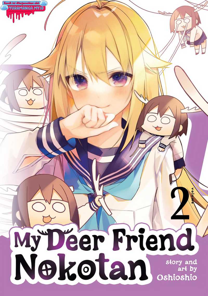 Baca  Shikanoko Nokonoko Koshitantan Chapter 08 Gambar 2