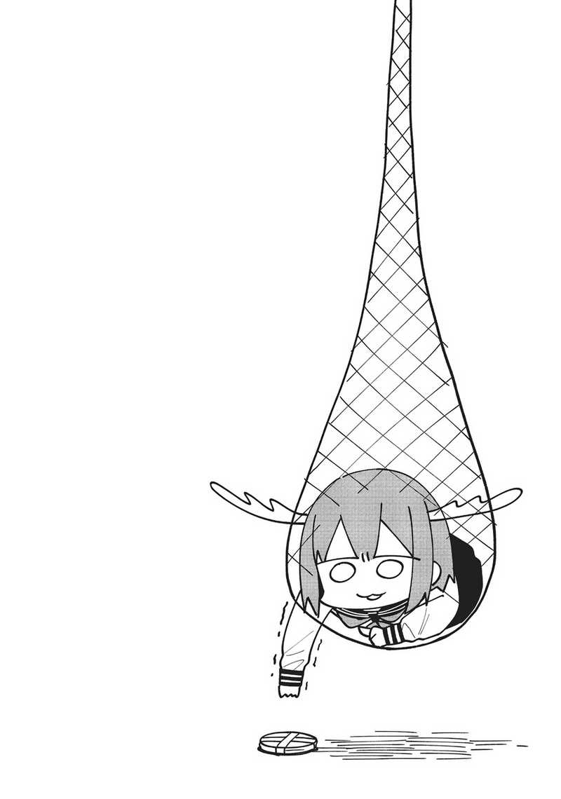 Shikanoko Nokonoko Koshitantan Chapter 08 Gambar 31