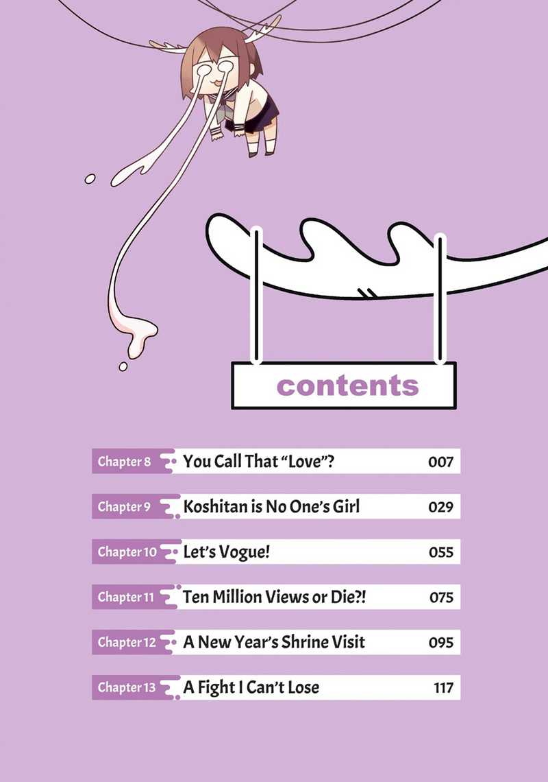 Shikanoko Nokonoko Koshitantan Chapter 08 Gambar 4