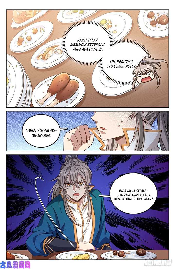 Nightwatcher Chapter 40 Gambar 11