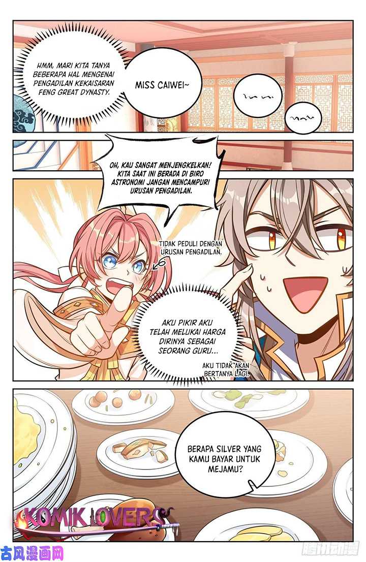 Nightwatcher Chapter 40 Gambar 14