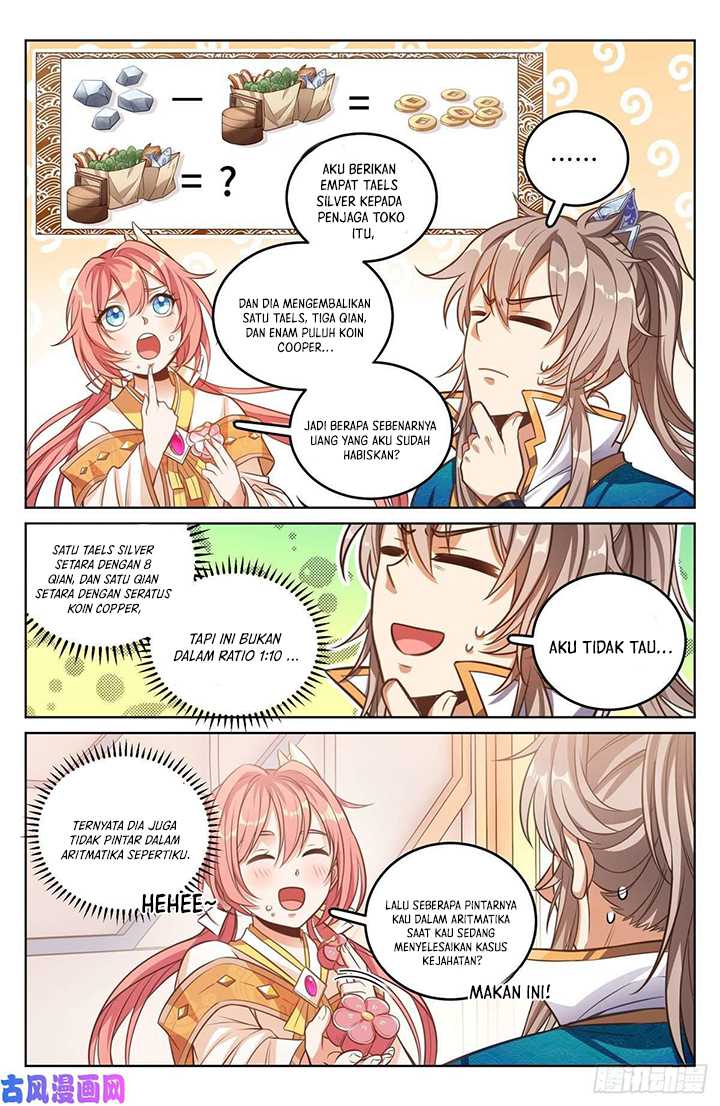 Nightwatcher Chapter 40 Gambar 15