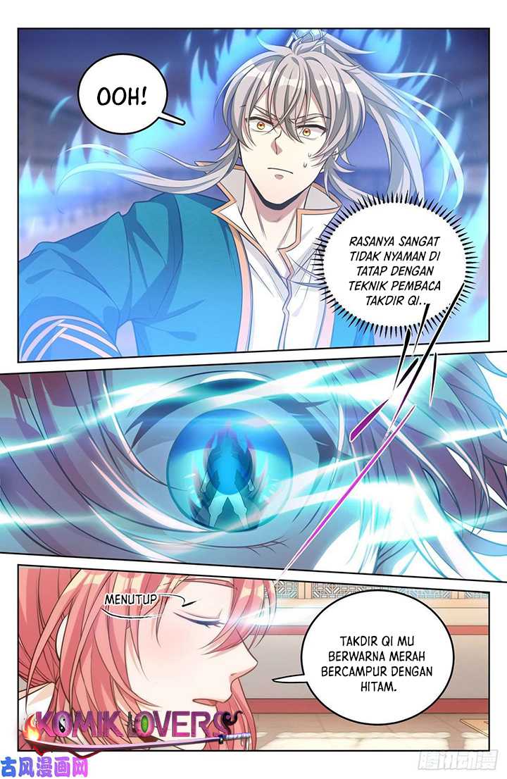 Nightwatcher Chapter 40 Gambar 7