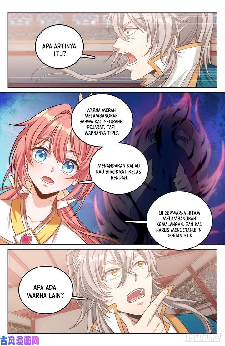 Nightwatcher Chapter 40 Gambar 8