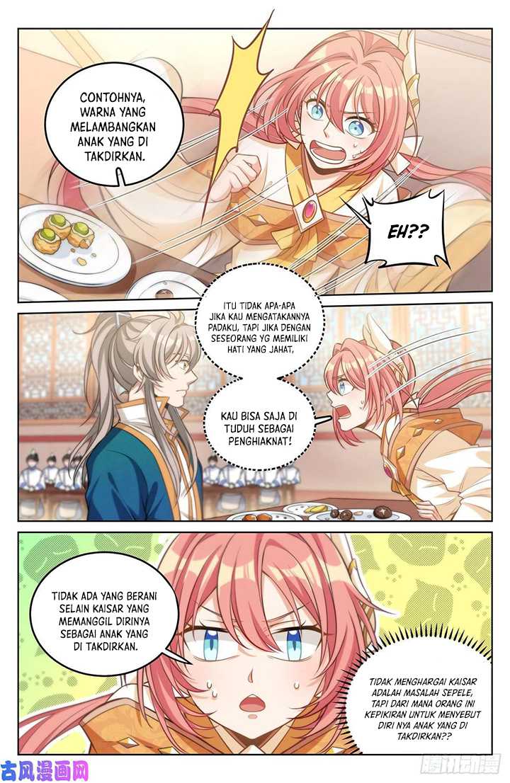 Nightwatcher Chapter 40 Gambar 9