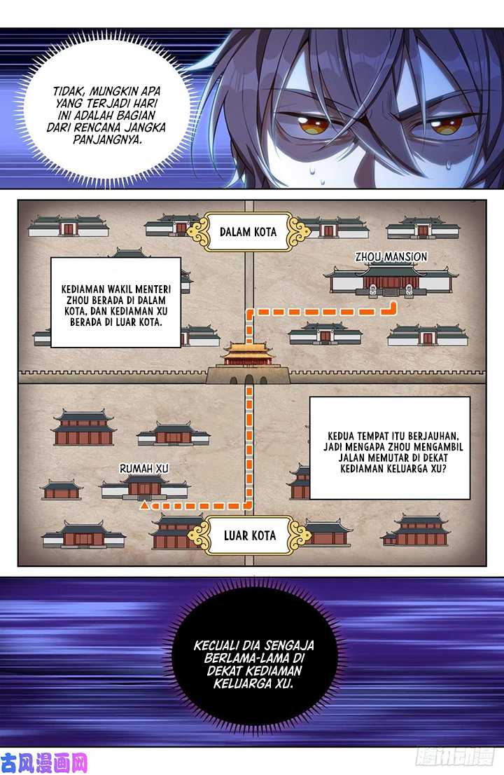 Nightwatcher Chapter 39 Gambar 10