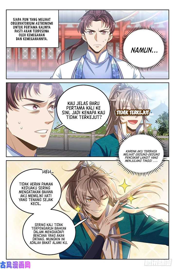 Nightwatcher Chapter 39 Gambar 4