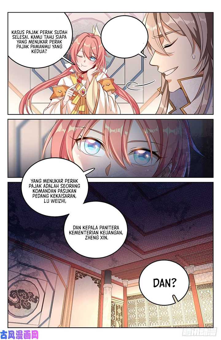 Nightwatcher Chapter 39 Gambar 7