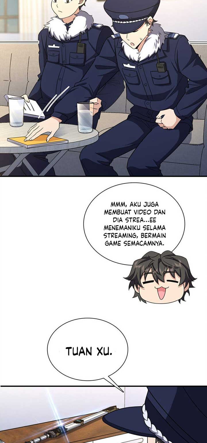 My Wife Is From a Thousand Years Ago Chapter 252 Gambar 27