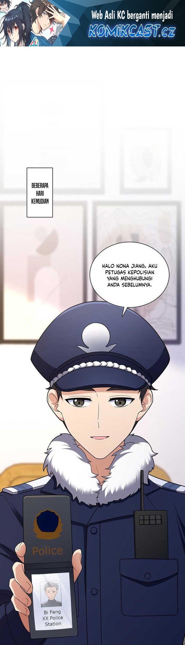 Baca  My Wife Is From a Thousand Years Ago Chapter 252 Gambar 2