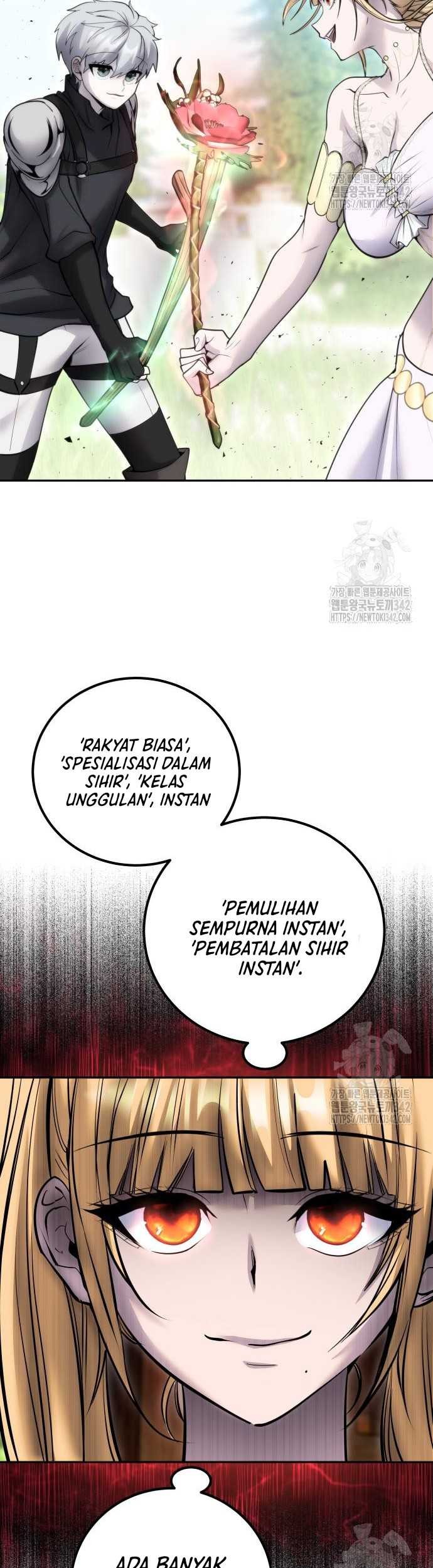 I Was More Overpowered Than The Hero, So I Hid My Power! Chapter 52 Gambar 59