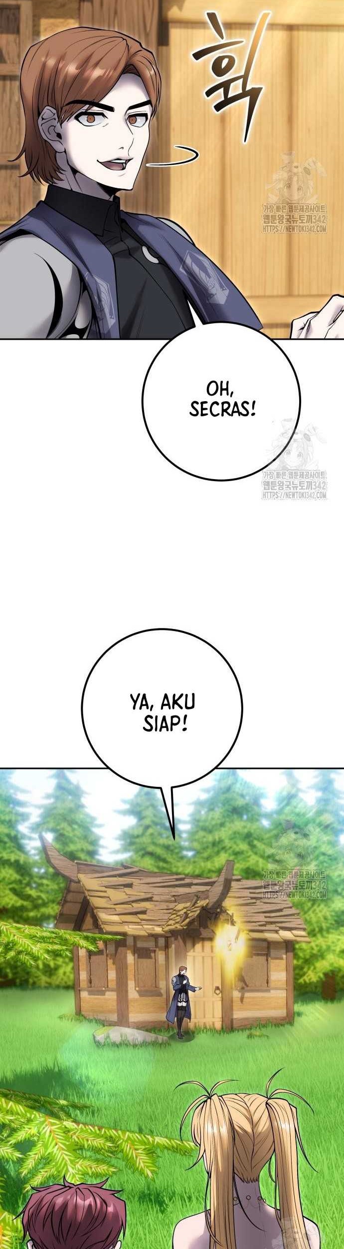 I Was More Overpowered Than The Hero, So I Hid My Power! Chapter 52 Gambar 7