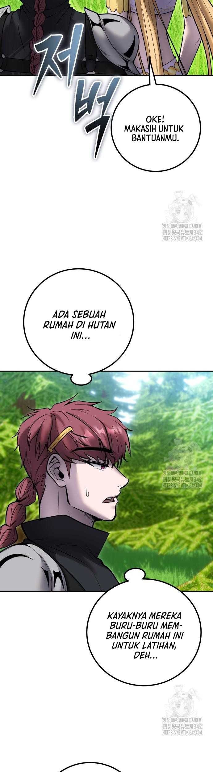 I Was More Overpowered Than The Hero, So I Hid My Power! Chapter 52 Gambar 9