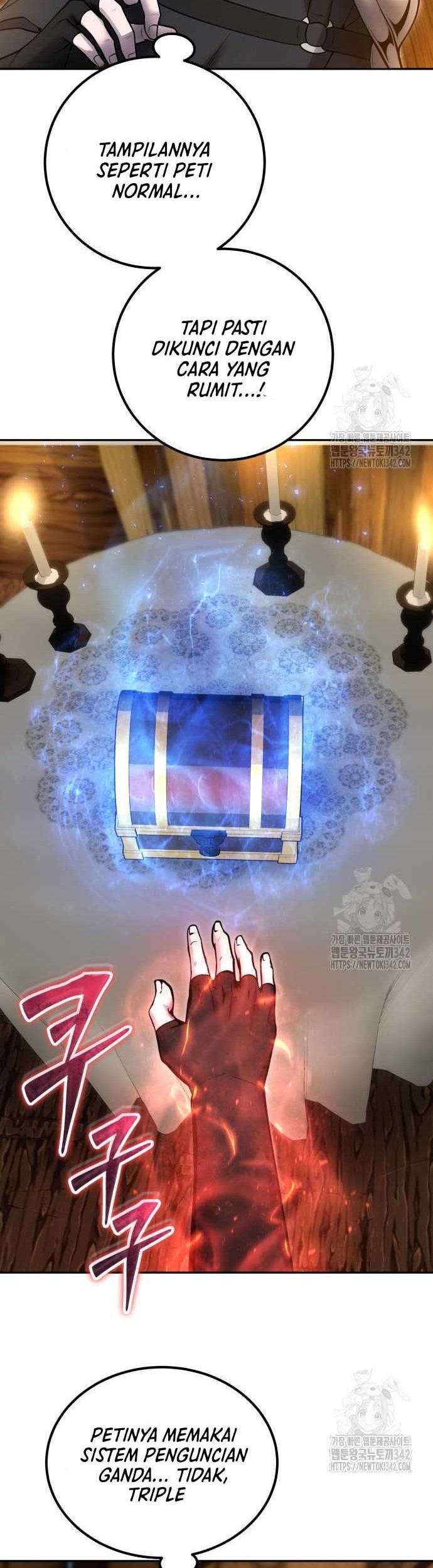 I Was More Overpowered Than The Hero, So I Hid My Power! Chapter 52 Gambar 12
