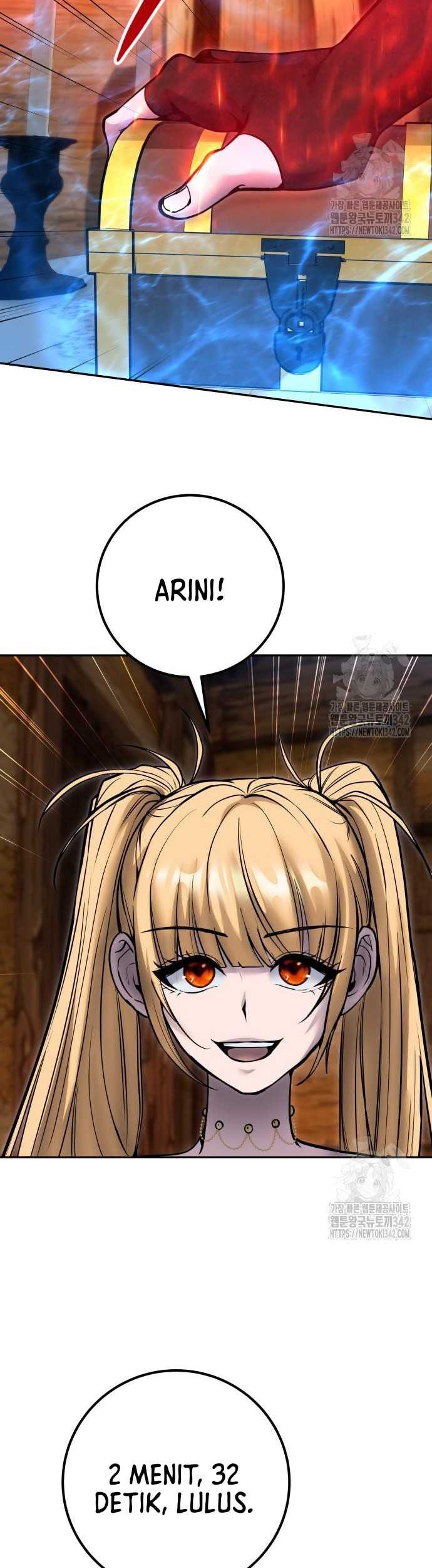 I Was More Overpowered Than The Hero, So I Hid My Power! Chapter 52 Gambar 17