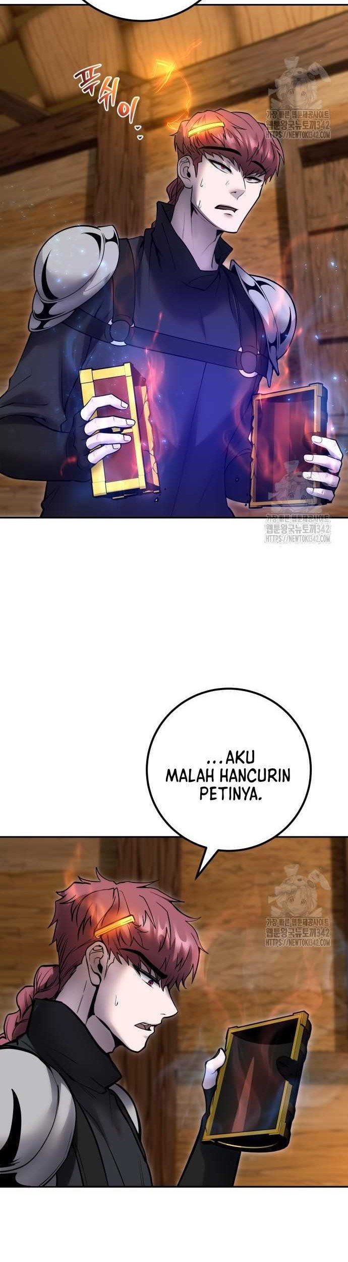I Was More Overpowered Than The Hero, So I Hid My Power! Chapter 52 Gambar 18