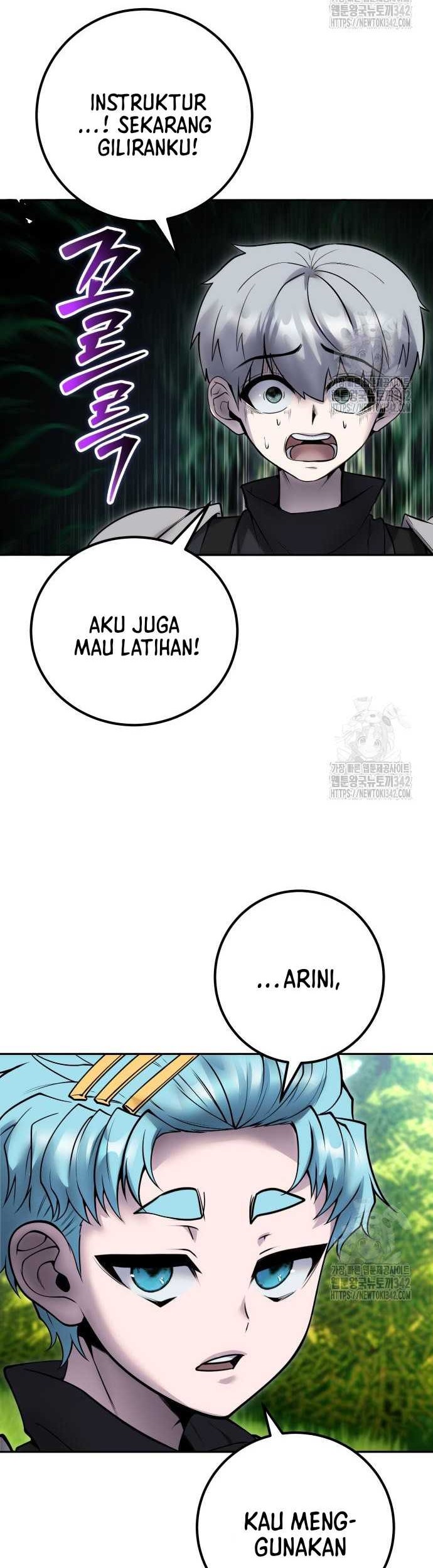 I Was More Overpowered Than The Hero, So I Hid My Power! Chapter 52 Gambar 32