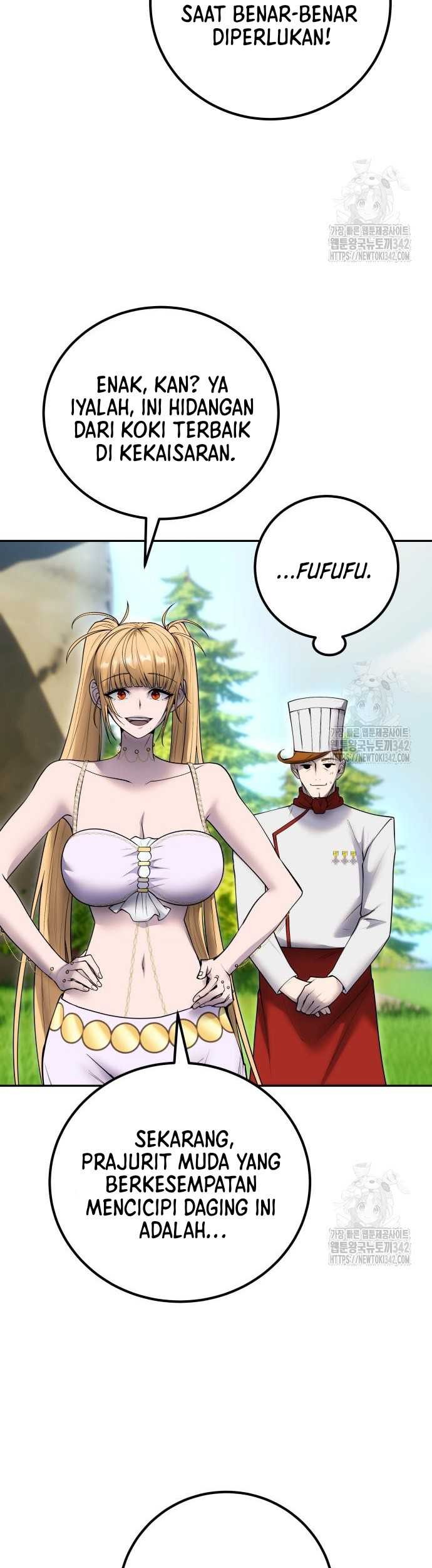 I Was More Overpowered Than The Hero, So I Hid My Power! Chapter 52 Gambar 35