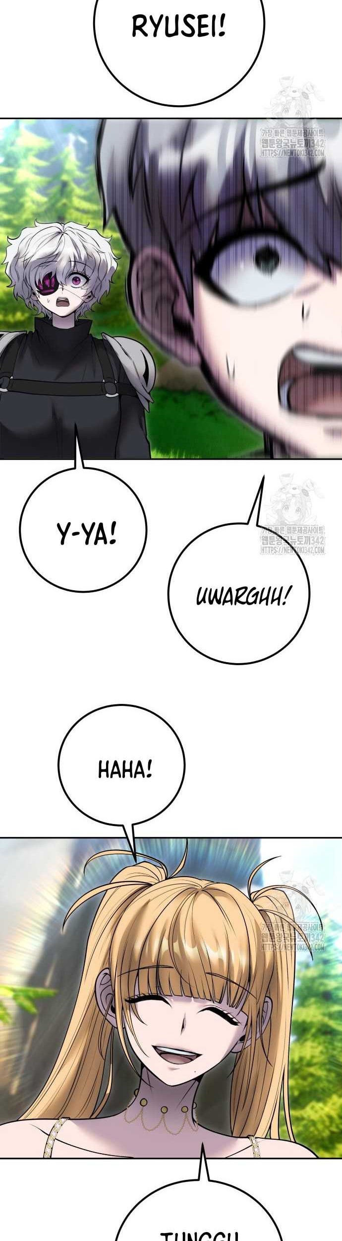 I Was More Overpowered Than The Hero, So I Hid My Power! Chapter 52 Gambar 36