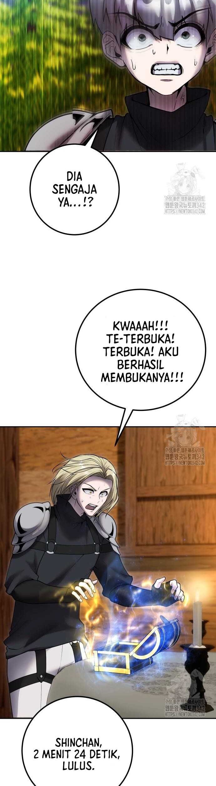 I Was More Overpowered Than The Hero, So I Hid My Power! Chapter 52 Gambar 42