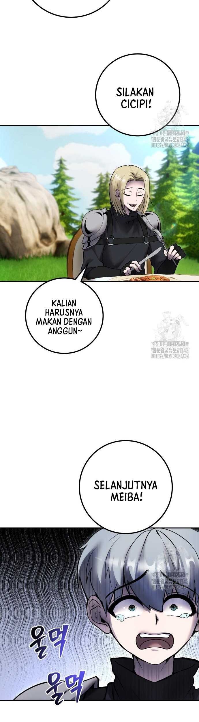 I Was More Overpowered Than The Hero, So I Hid My Power! Chapter 52 Gambar 43