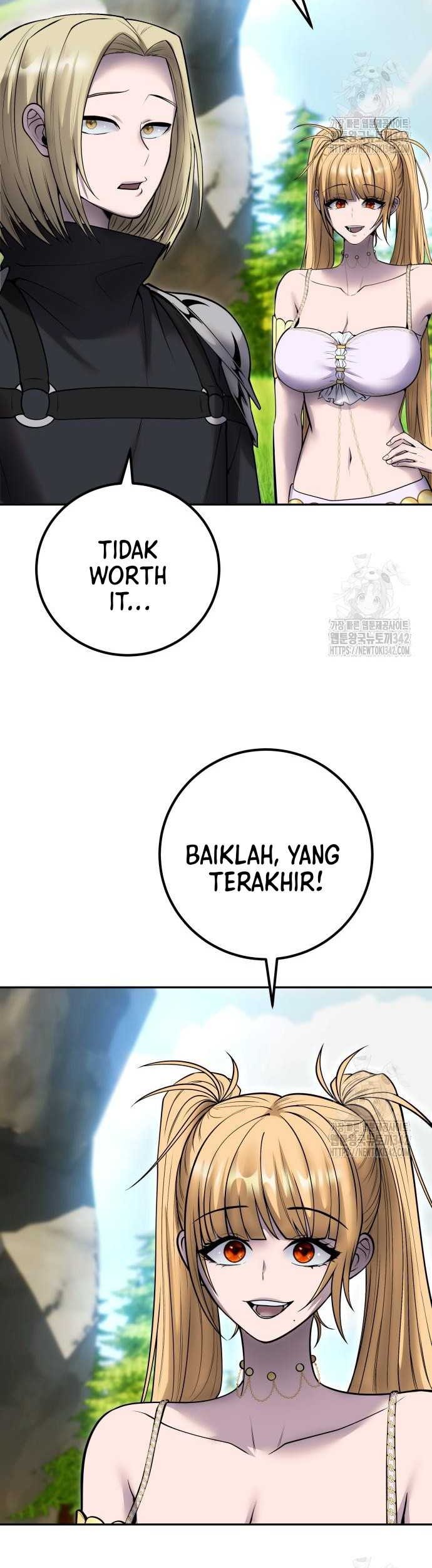 I Was More Overpowered Than The Hero, So I Hid My Power! Chapter 52 Gambar 50