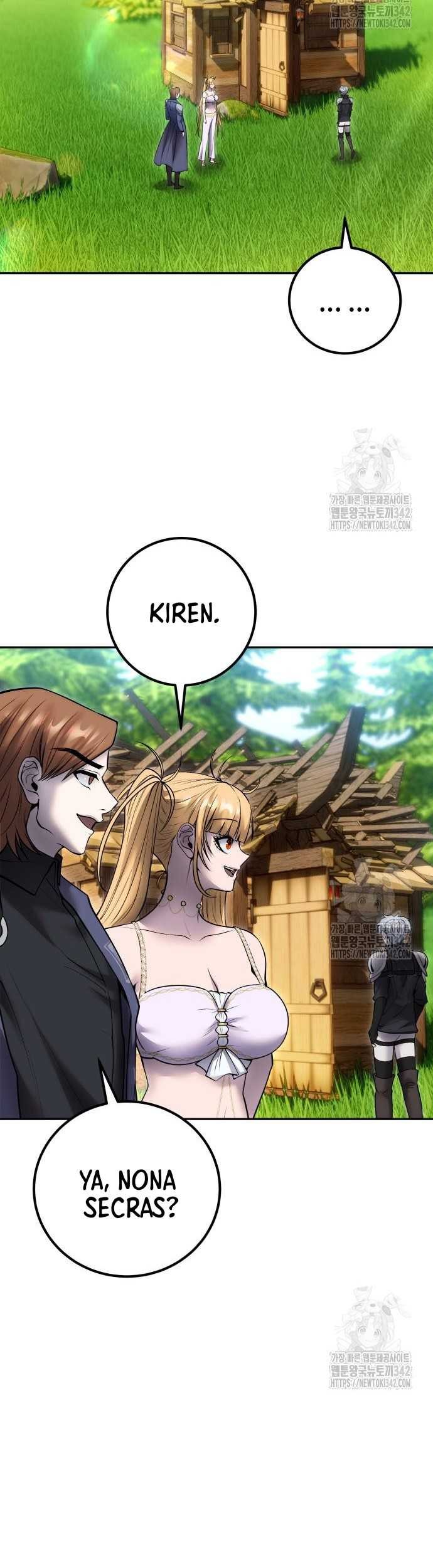 I Was More Overpowered Than The Hero, So I Hid My Power! Chapter 52 Gambar 52