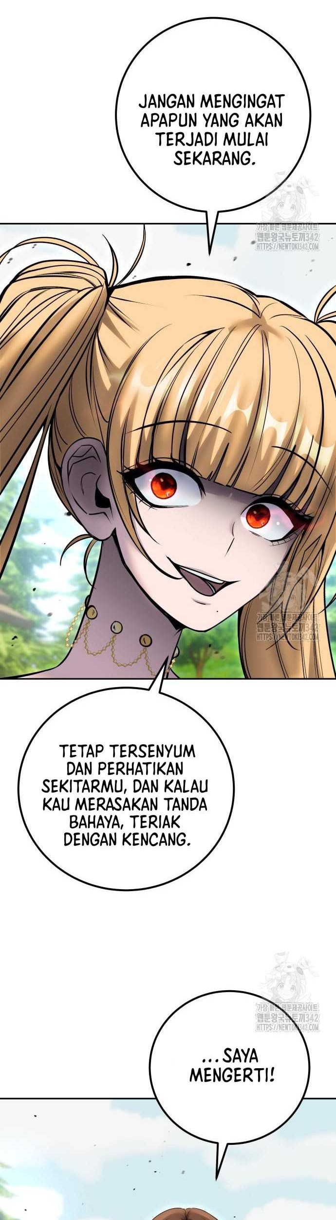 I Was More Overpowered Than The Hero, So I Hid My Power! Chapter 52 Gambar 53