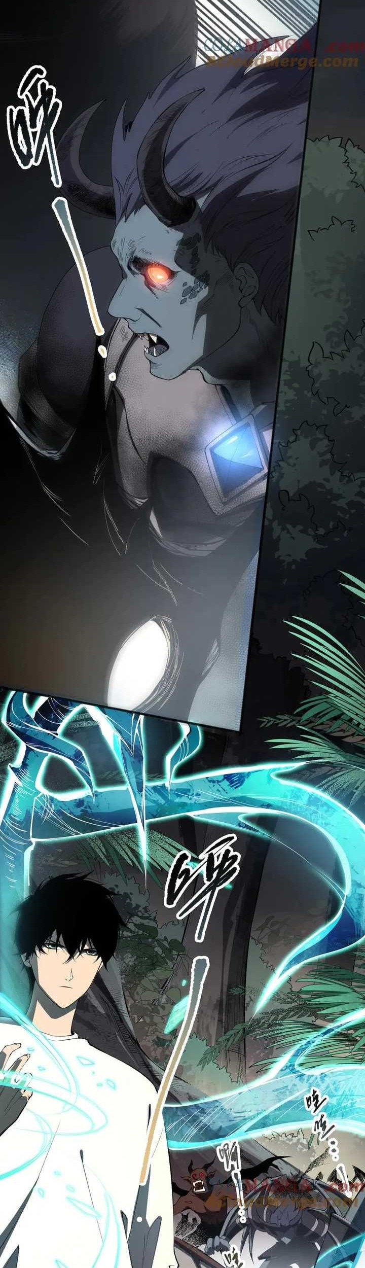 Disastrous Necromancer Chapter 97 Gambar 4