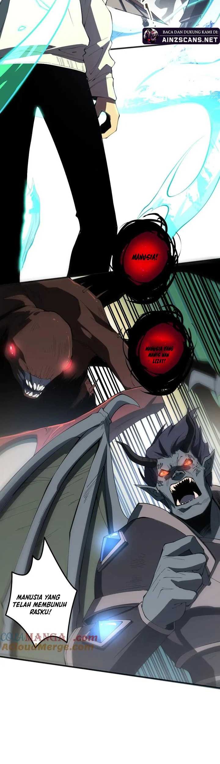 Disastrous Necromancer Chapter 97 Gambar 5