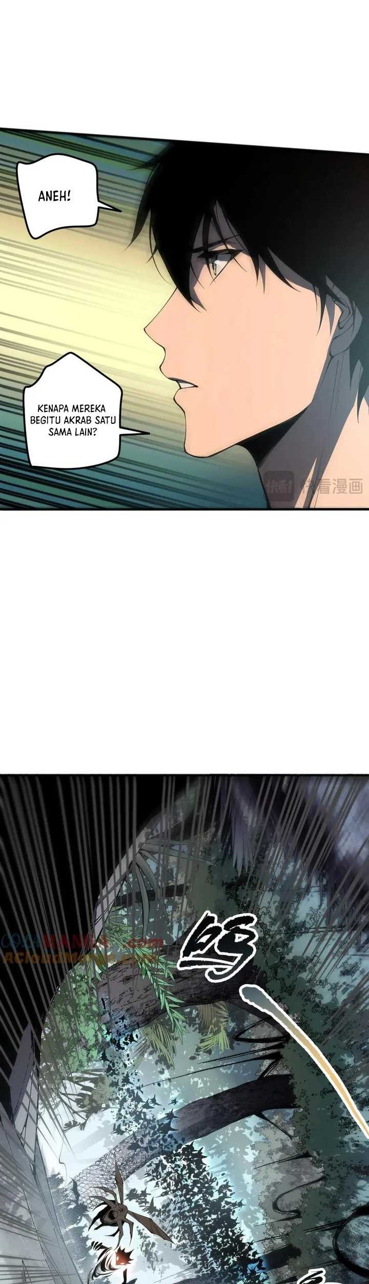 Disastrous Necromancer Chapter 97 Gambar 6