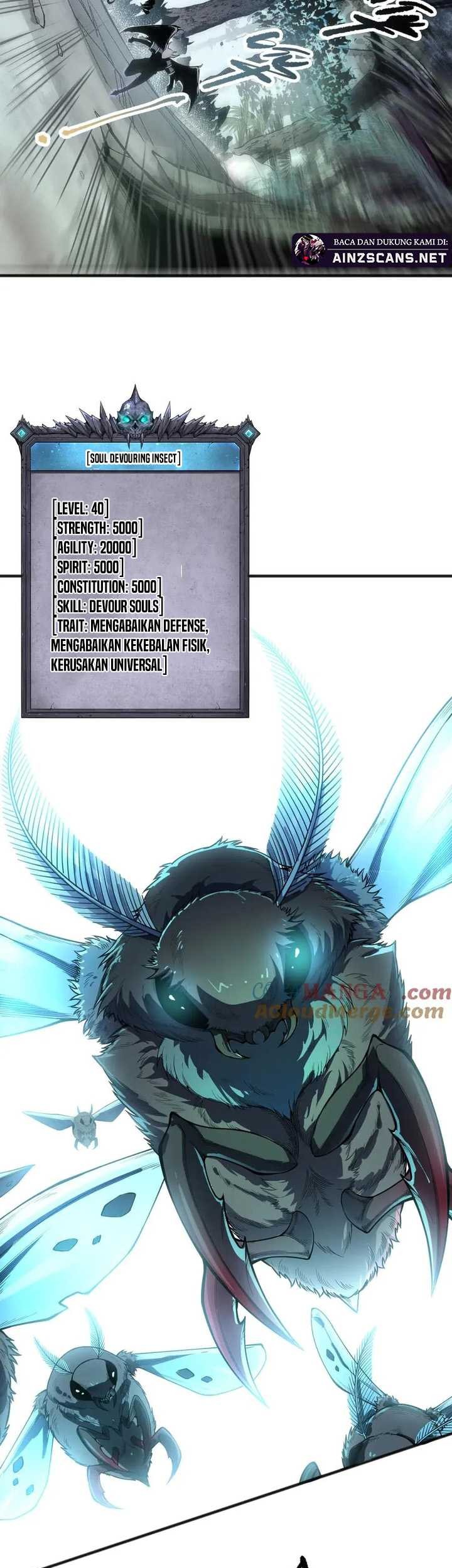 Disastrous Necromancer Chapter 97 Gambar 7