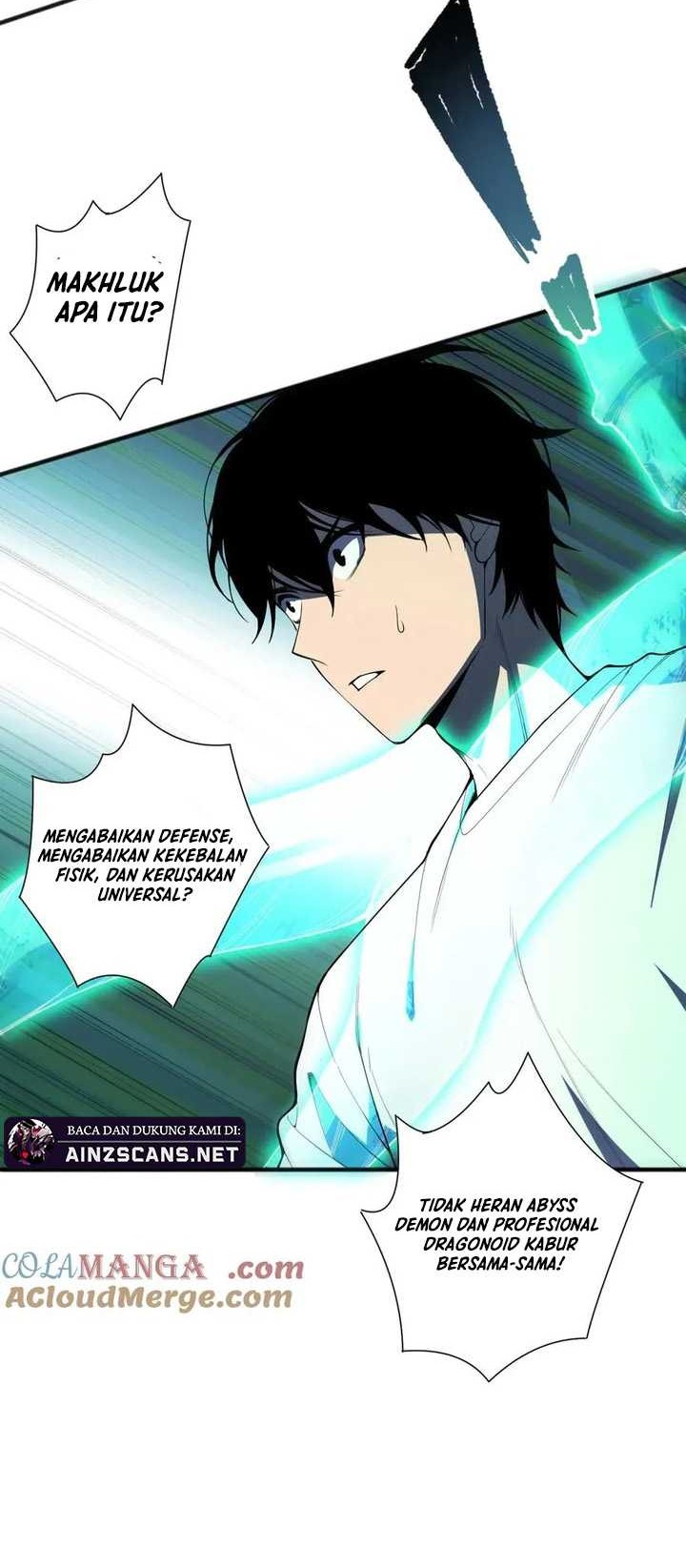 Disastrous Necromancer Chapter 97 Gambar 8