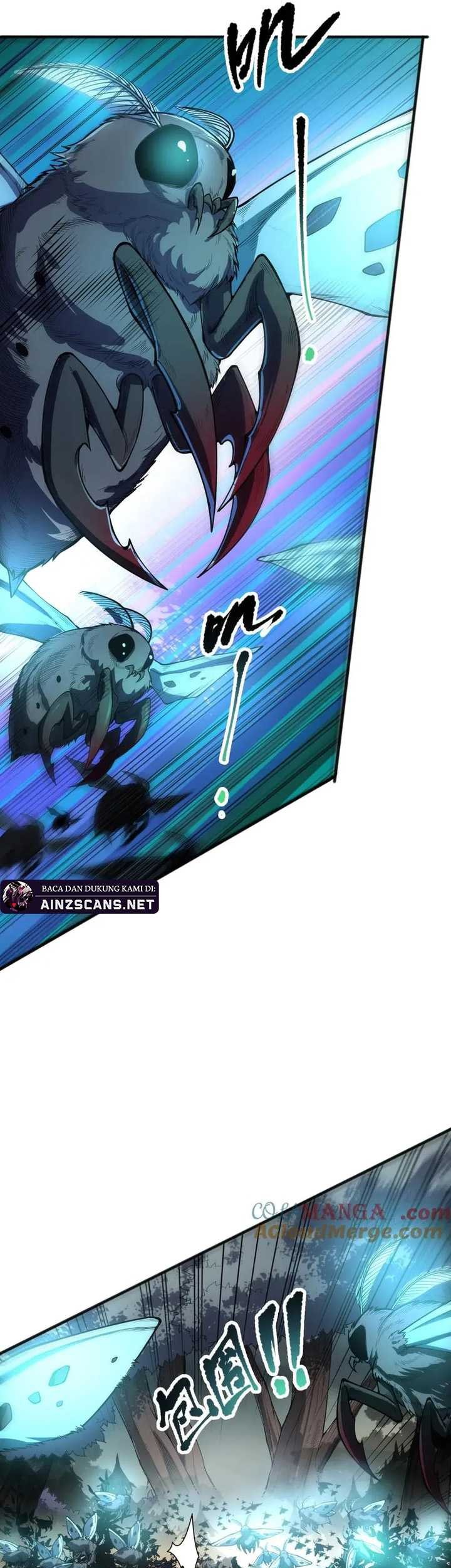 Disastrous Necromancer Chapter 97 Gambar 9