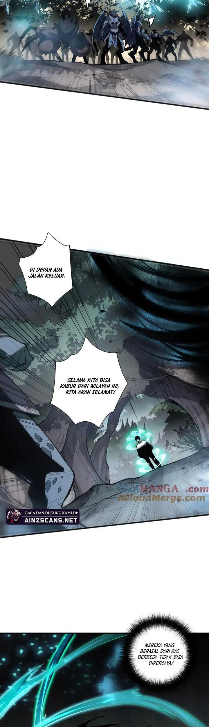 Disastrous Necromancer Chapter 97 Gambar 10
